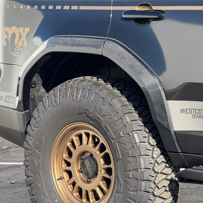 NYTOP | 2024-Current Lexus GX550 Fender Flare Kit