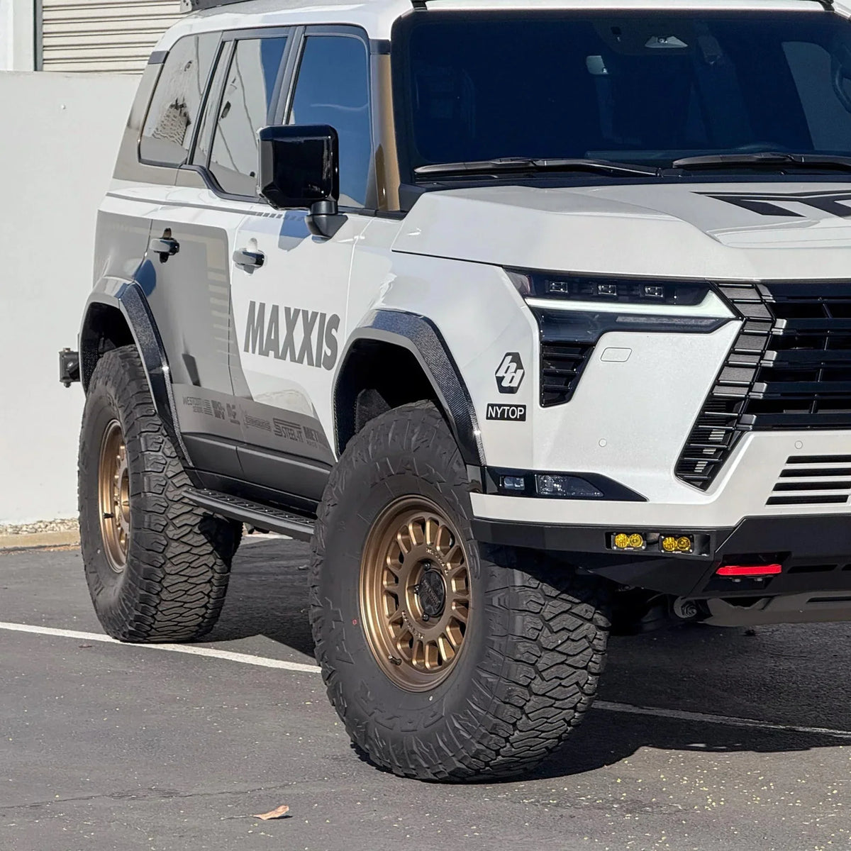 NYTOP | 2024-Current Lexus GX550 Fender Flare Kit