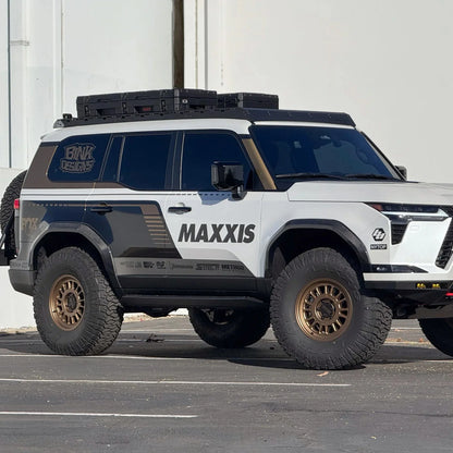 NYTOP | 2024-Current Lexus GX550 Fender Flare Kit