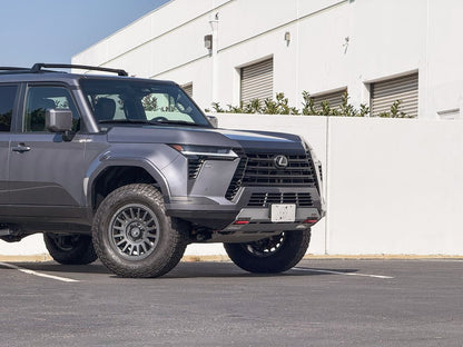 NYTOP | Front Hybrid Bumper