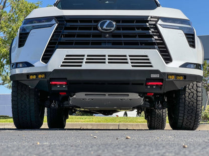 NYTOP | Front Hybrid Bumper
