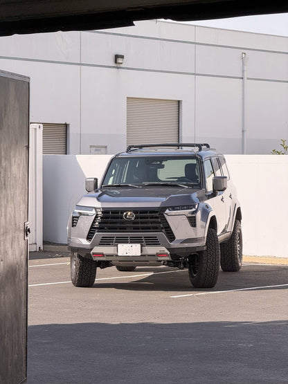 NYTOP | Front Hybrid Bumper