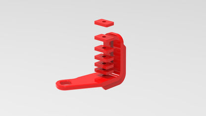 NYTOP | Rear Tow Hook/ Recovery Point