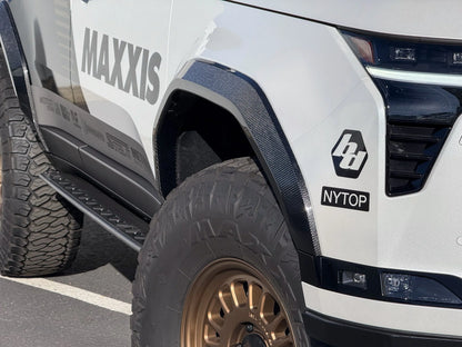 NYTOP | 2024-Current Lexus GX550 Fender Flare Kit