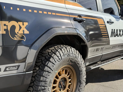 NYTOP | 2024-Current Lexus GX550 Fender Flare Kit