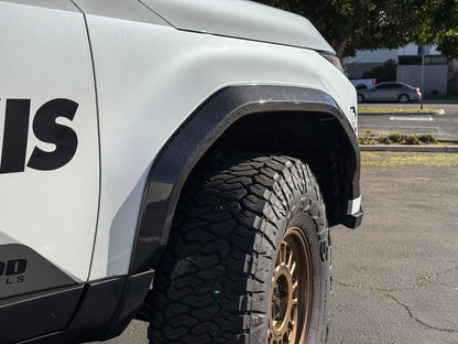 NYTOP | 2024-Current Lexus GX550 Fender Flare Kit