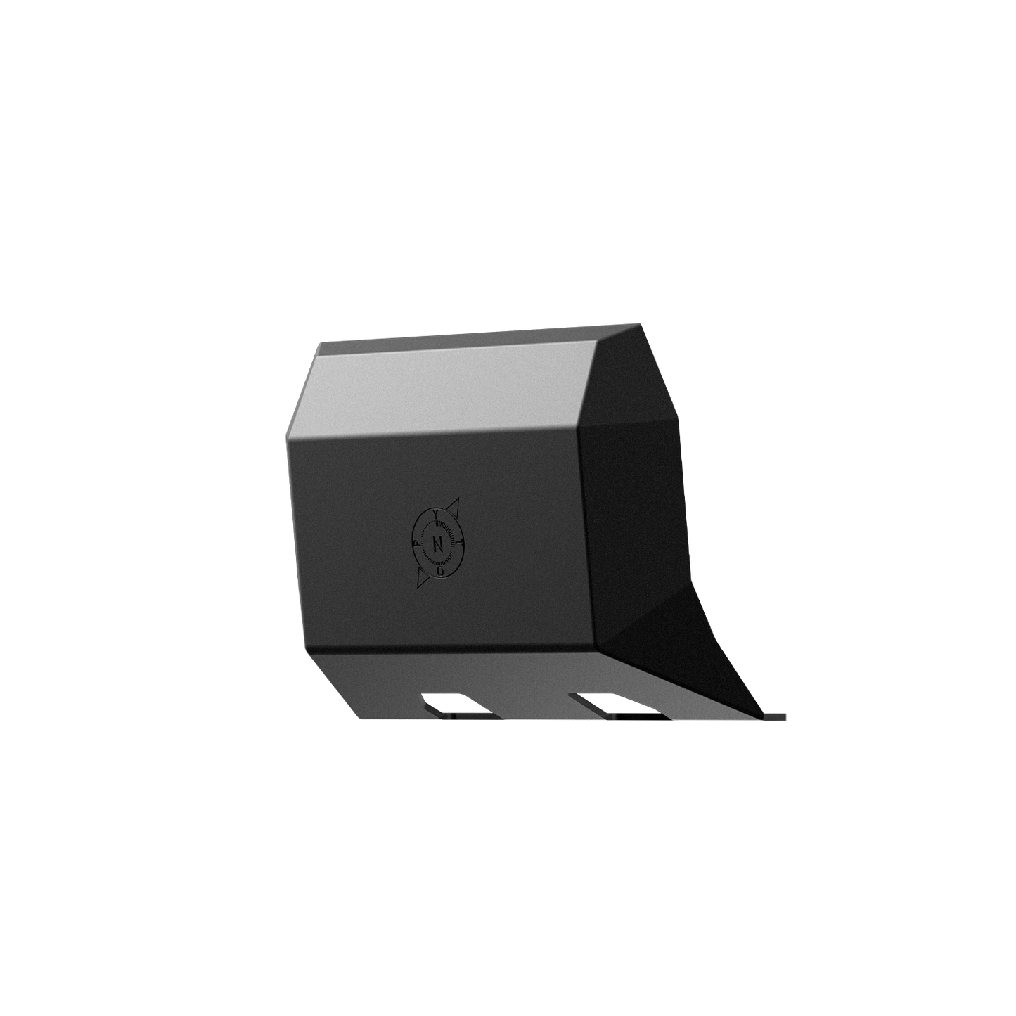 NYTOP | 2024-Current Lexus GX550 Rear Hitch Skid Cover