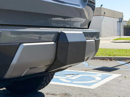 NYTOP | 2024-Current Lexus GX550 Rear Hitch Skid Cover