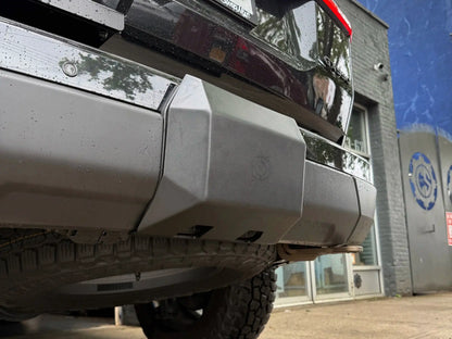 NYTOP | 2024-Current Lexus GX550 Rear Hitch Skid Cover