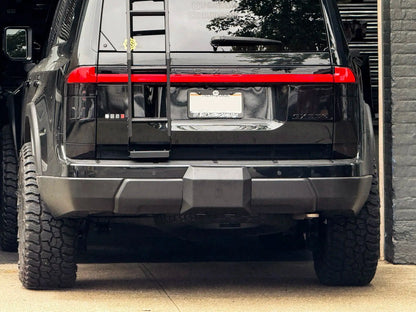 NYTOP | 2024-Current Lexus GX550 Rear Hitch Skid Cover