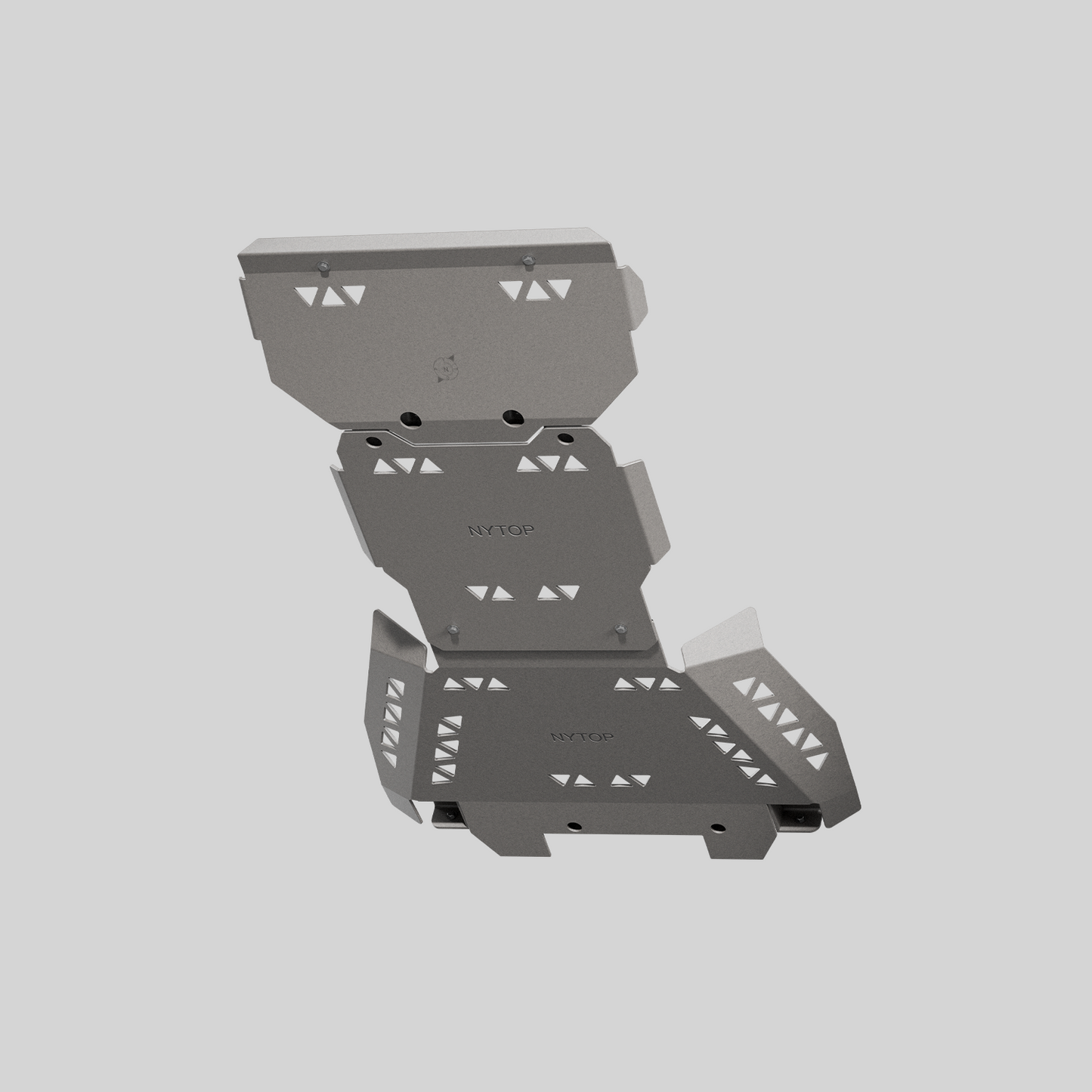 NYTOP | 2024-Current Lexus GX550 Skid Plate Assembly