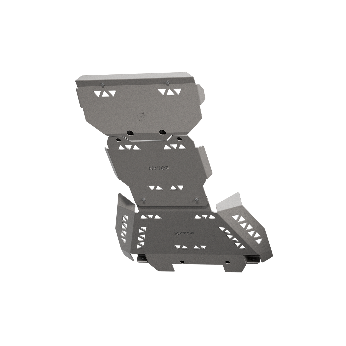 NYTOP | 2024-Current Lexus GX550 Skid Plate Assembly