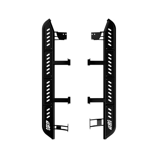 CBI | Standard Overland Rock Sliders Lexus GX550/ Toyota Land Cruiser