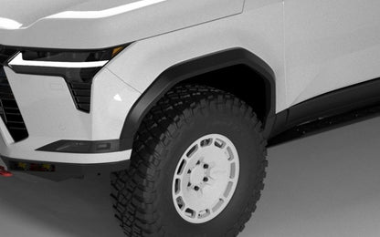 NYTOP | GX550 Fender Flare Kit