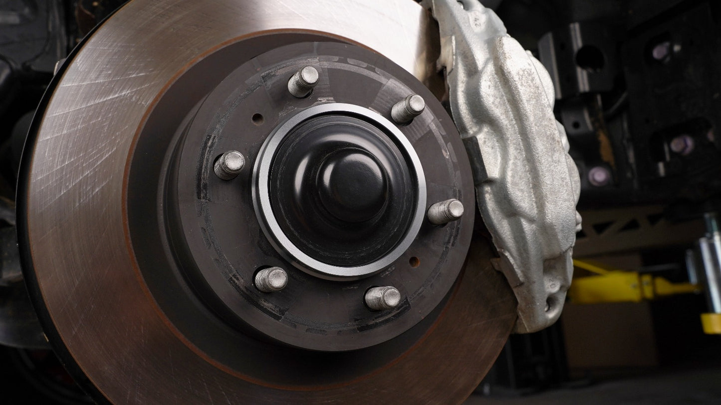 Vossen | Hub Centric Rings (Set of 4)