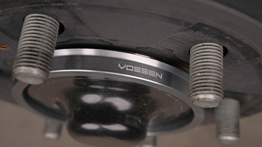 Vossen | Hub Centric Rings (Set of 4)