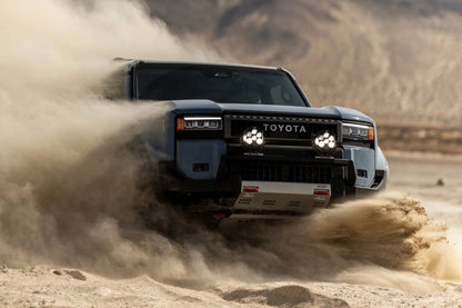 NYTOP | 2024-Current Toyota Land Cruiser Skid Plate Assembly