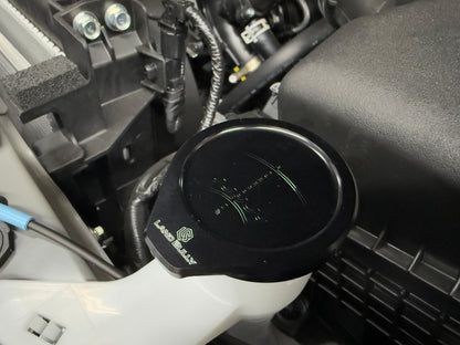 Land Bully | Washer Fluid Cap