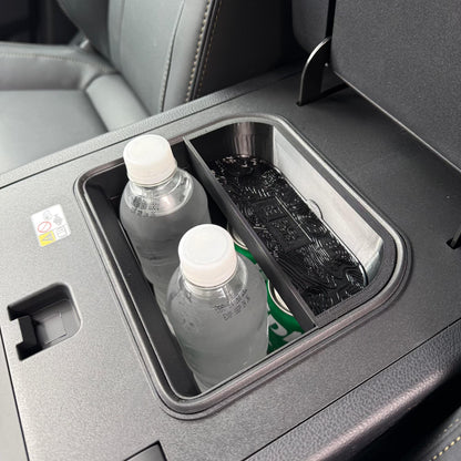 Fuel & Fire | Cool Box Half Tray with Topo Grip Insert