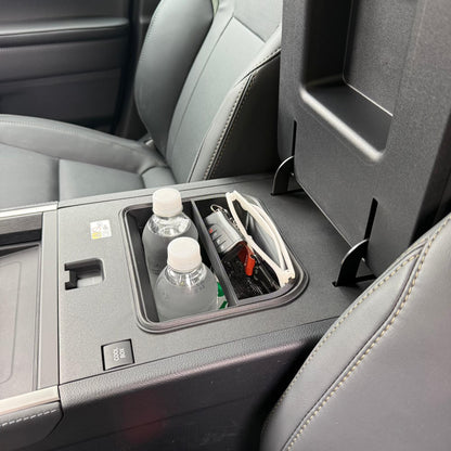 Fuel & Fire | Cool Box Half Tray with Topo Grip Insert