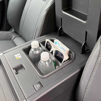 Fuel & Fire | Cool Box Half Tray with Topo Grip Insert
