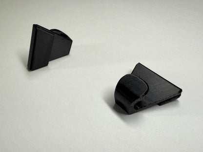 Fuel & Fire | Cargo Hooks (set of two)