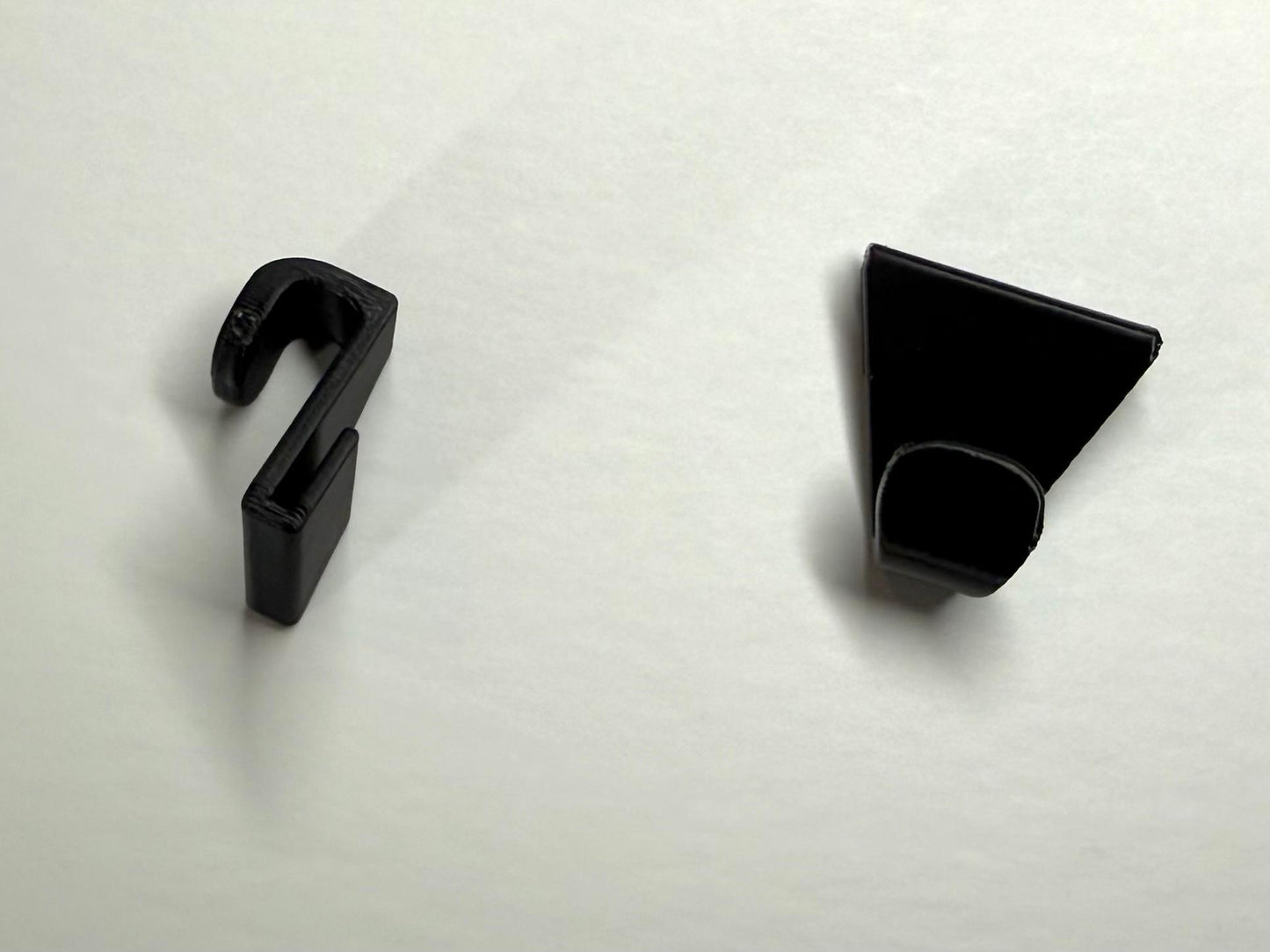 Fuel & Fire | Cargo Hooks (set of two)