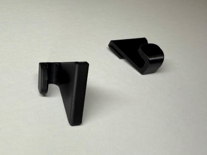 Fuel & Fire | Cargo Hooks (set of two)