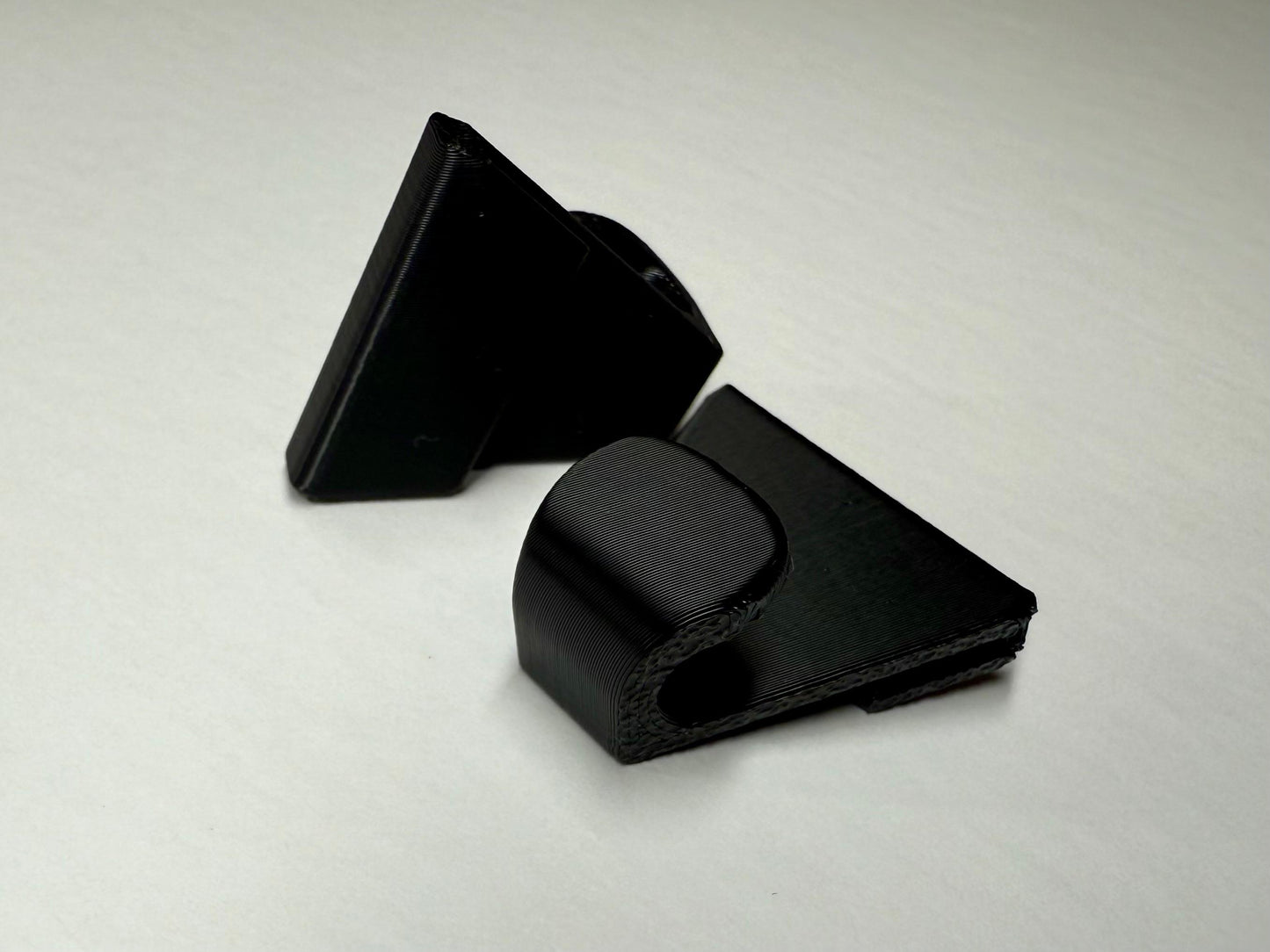 Fuel & Fire | Cargo Hooks (set of two)