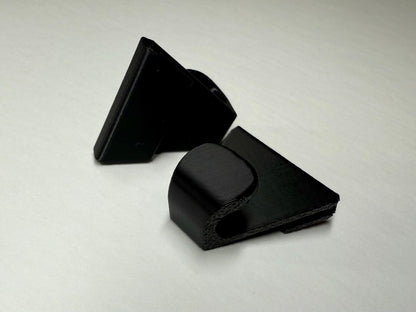 Fuel & Fire | Cargo Hooks (set of two)