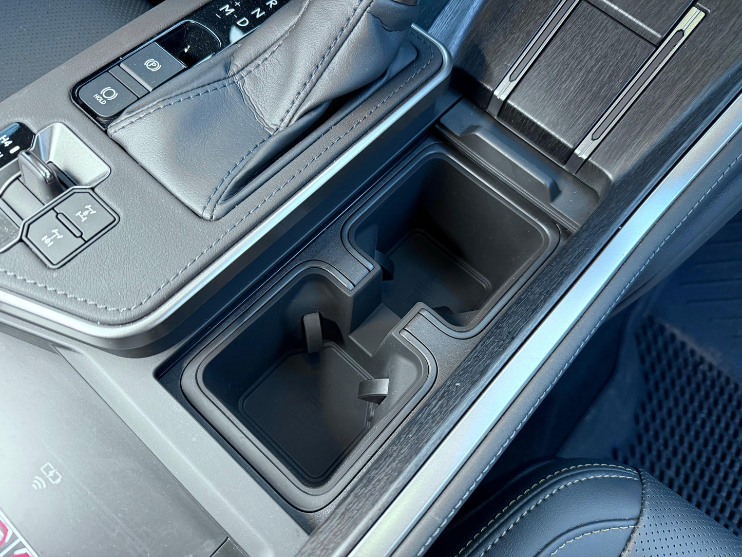 Fuel & Fire | Silicone Cup Holder Insert