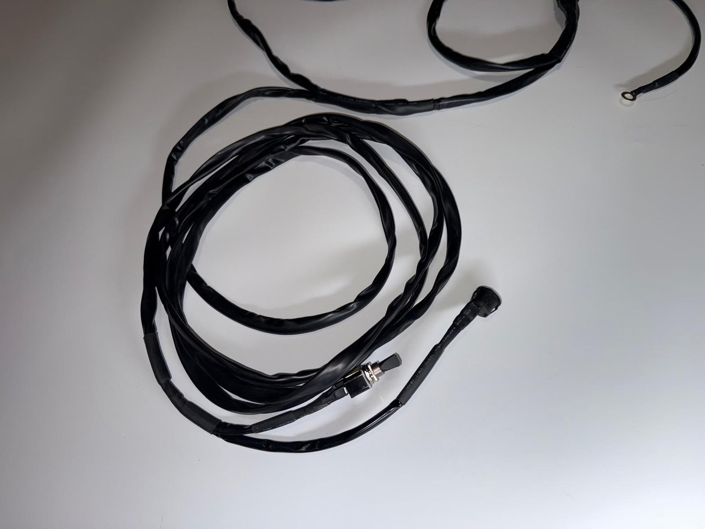 Baja Designs | Wiring Harness W/Mode Switch for 1 Light Bar (OnX6/Hybrid/Laser/S8)