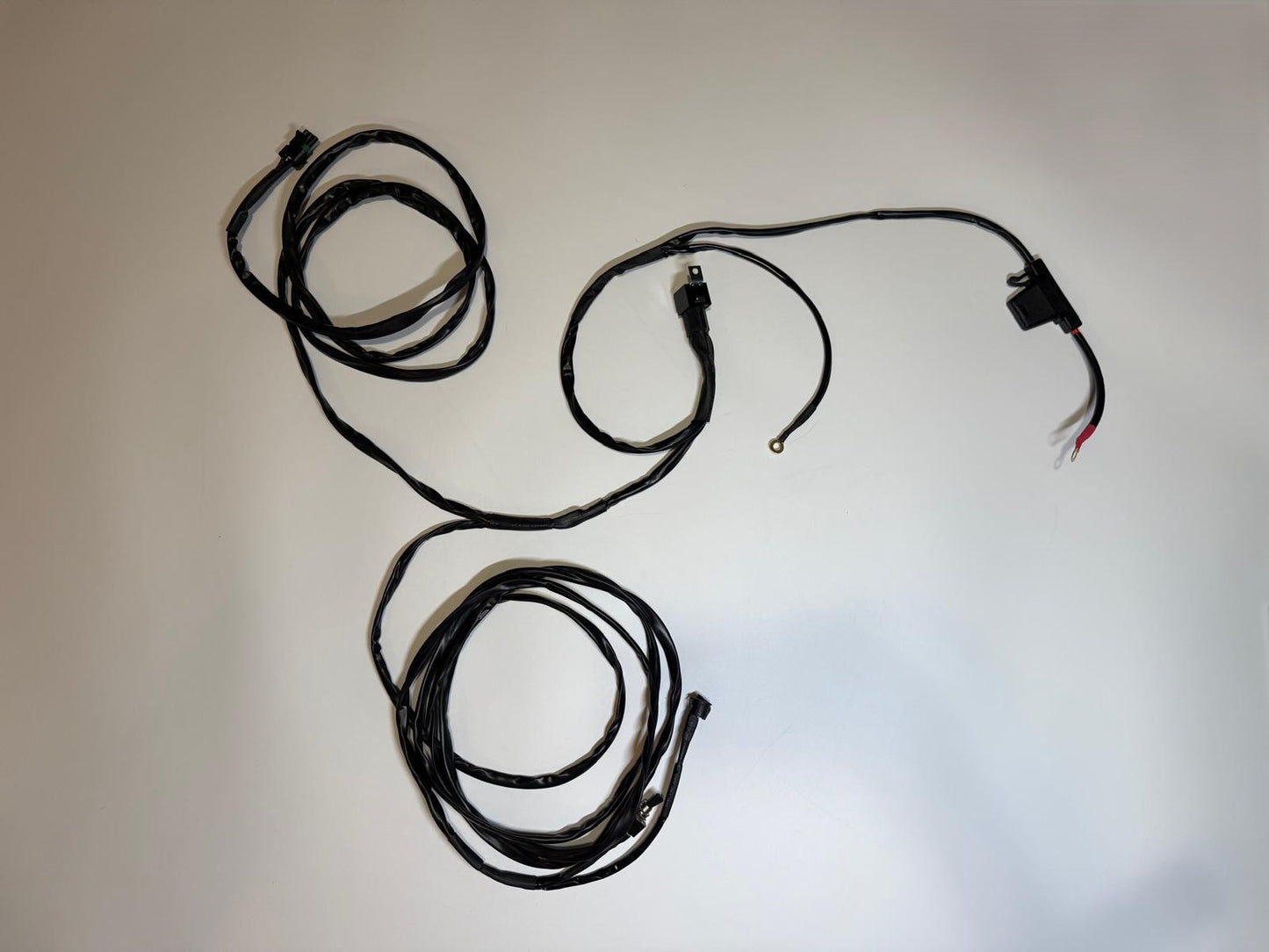 Baja Designs | Wiring Harness W/Mode Switch for 1 Light Bar (OnX6/Hybrid/Laser/S8)