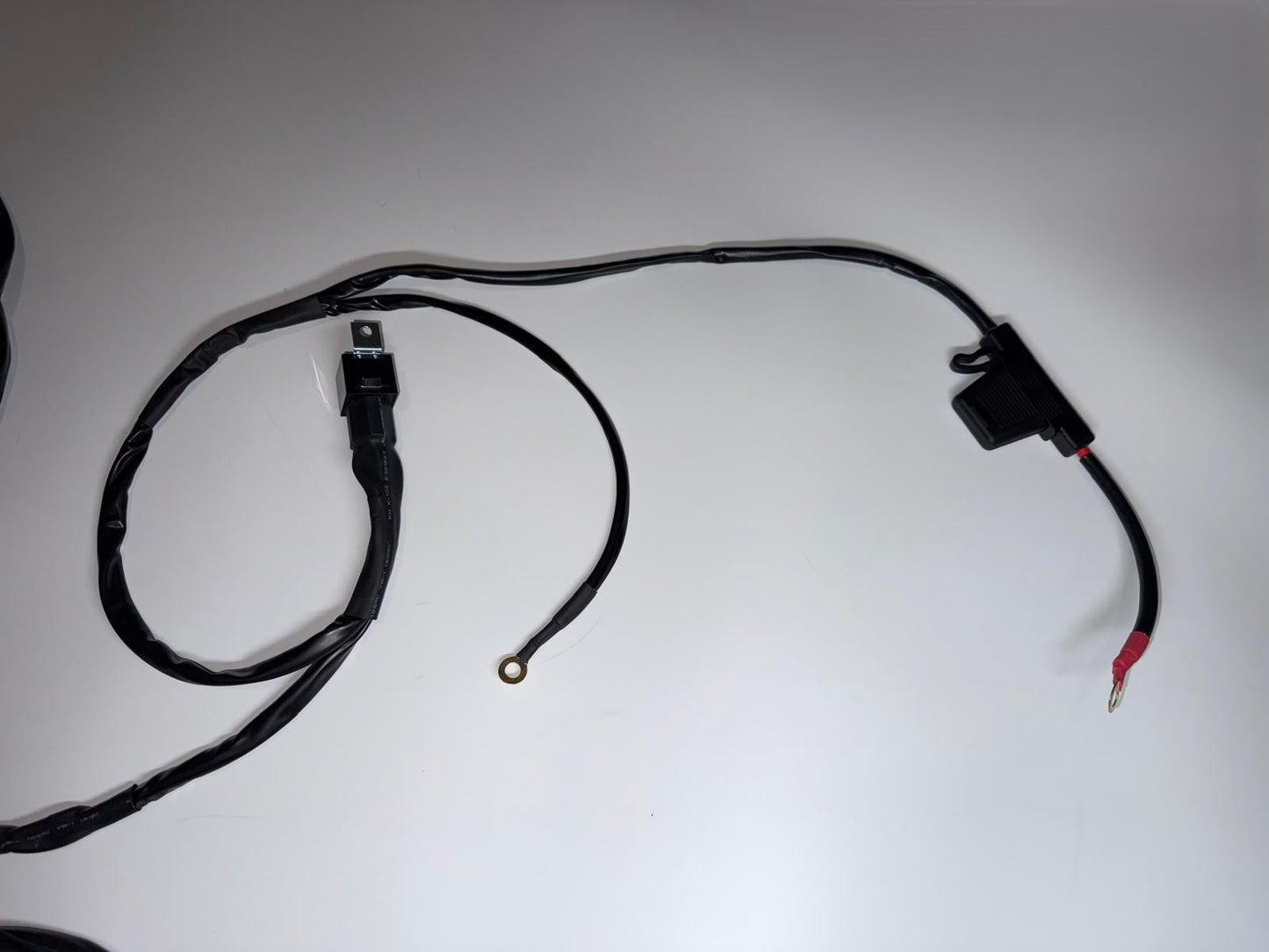 Baja Designs | Wiring Harness W/Mode Switch for 1 Light Bar (OnX6/Hybrid/Laser/S8)
