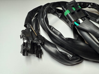 Baja Designs | Upfitter (Flying Lead) Wiring Harness for OnX6/S8/XL Series - Universal (3-Pin)