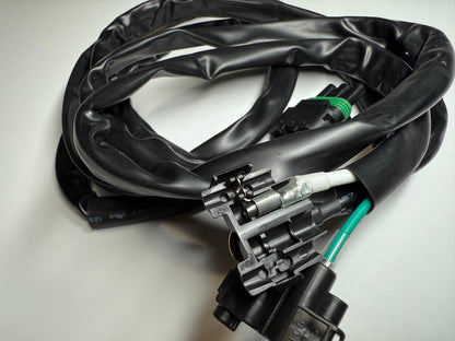 Baja Designs | Upfitter (Flying Lead) Wiring Harness for OnX6/S8/XL Series - Universal (3-Pin)