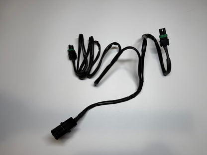 Baja Designs | 55 Inch Splitter Harness for Squadron/S1/S2 Series - Universal (2-pin)