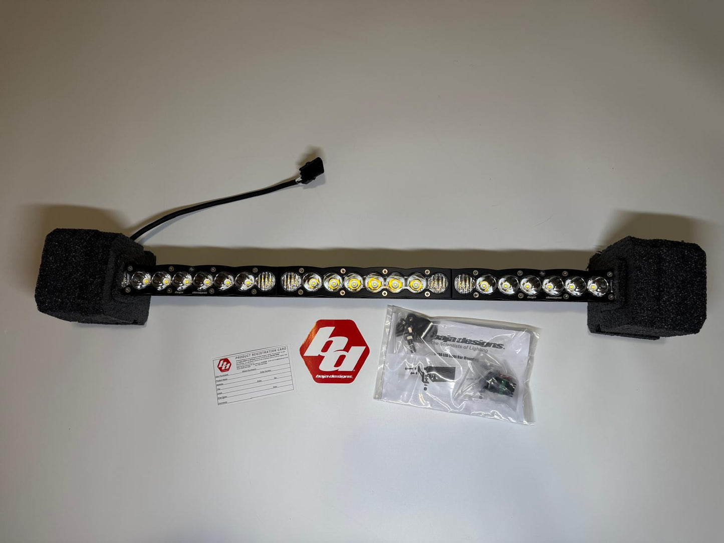Baja Designs | S8 Straight LED Light Bar - Universal