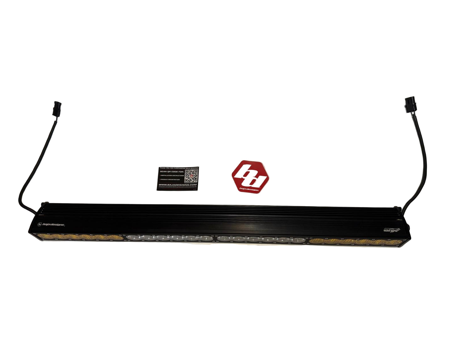 Baja Designs | OnX6 Straight Dual Control LED Light Bar - Universal