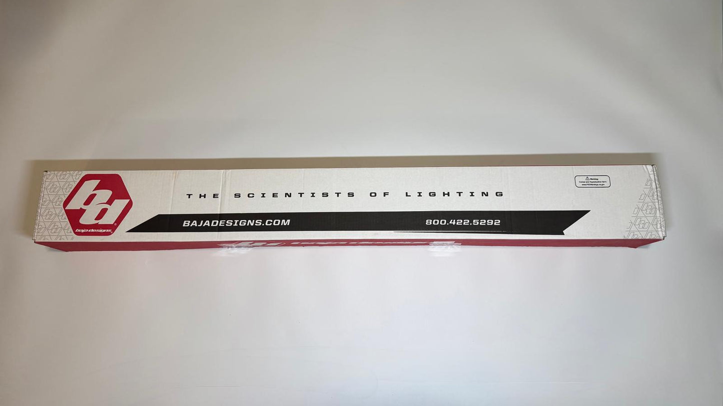 Baja Designs | OnX6 Straight Dual Control LED Light Bar - Universal