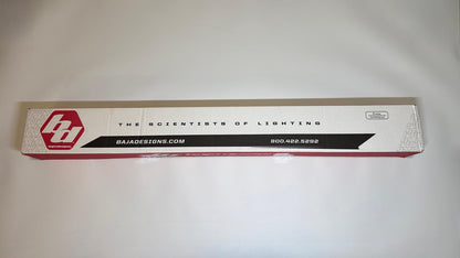 Baja Designs | OnX6 Straight Dual Control LED Light Bar - Universal