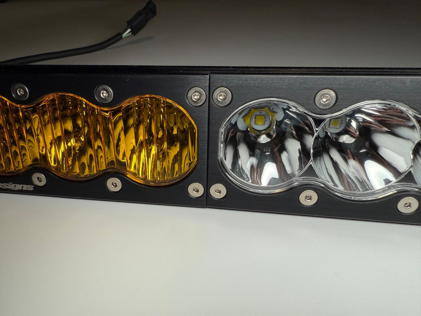 Baja Designs | OnX6 Straight Dual Control LED Light Bar - Universal