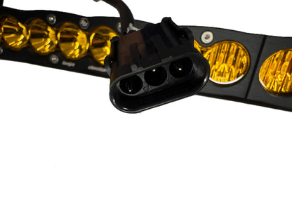 Baja Designs | S8 Straight LED Light Bar - Universal