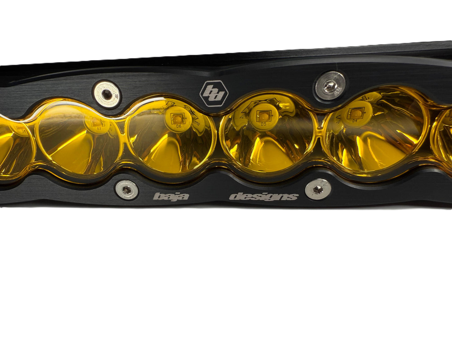 Baja Designs | S8 Straight LED Light Bar - Universal
