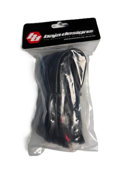 Baja Designs | On/Off Wiring Harness - OnX6 (10"-20") / S8 (10"-30") / XL Sport/XL Pro - Universal