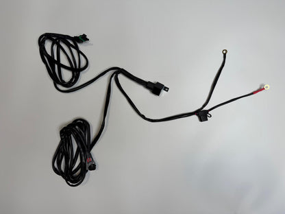 Baja Designs | On/Off Wiring Harness - OnX6 (10"-20") / S8 (10"-30") / XL Sport/XL Pro - Universal
