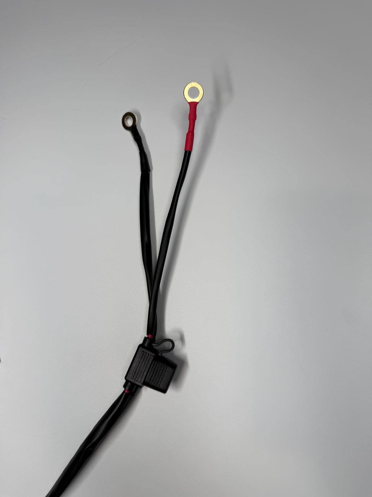 Baja Designs | On/Off Wiring Harness - OnX6 (10"-20") / S8 (10"-30") / XL Sport/XL Pro - Universal
