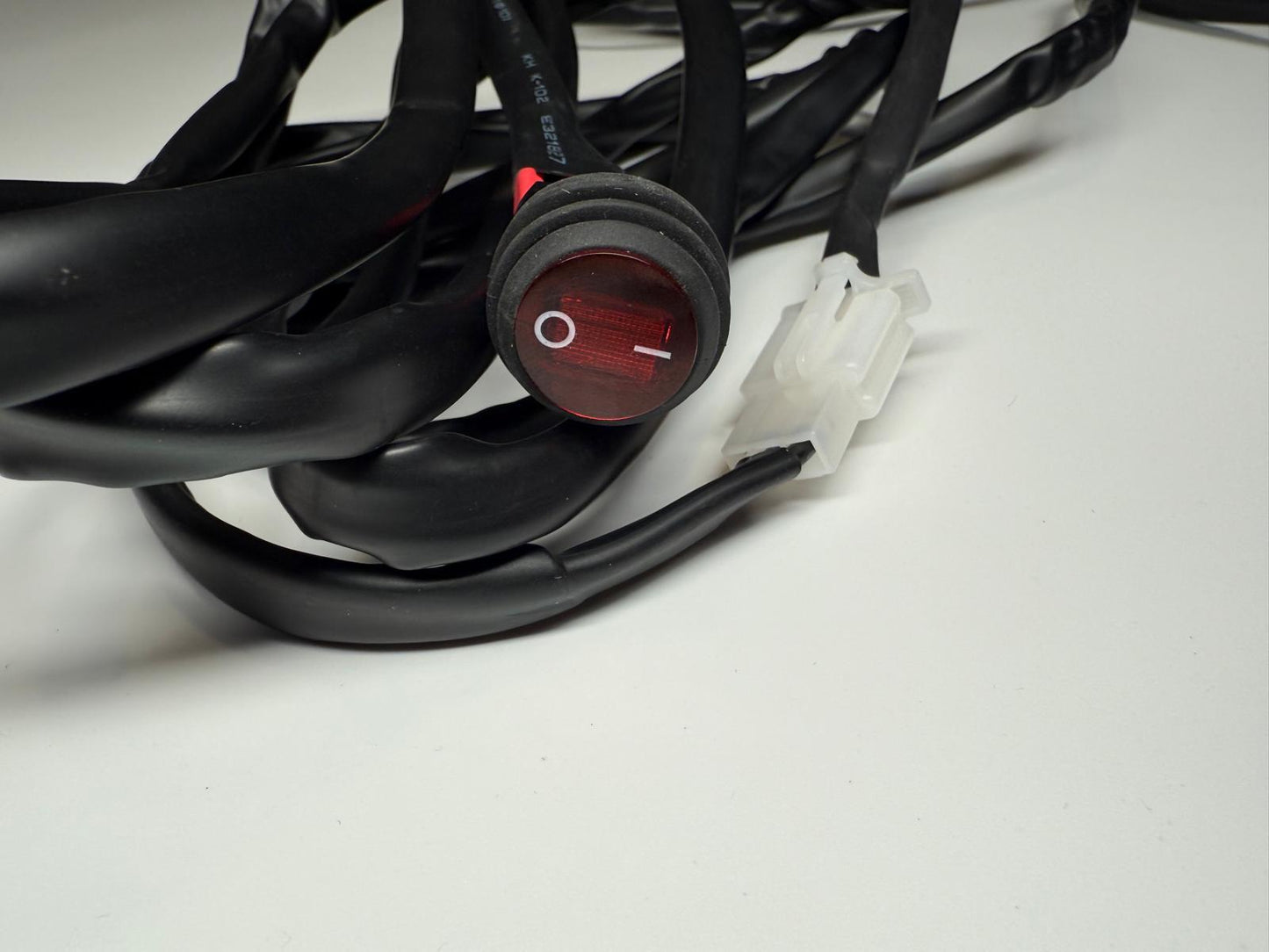 Baja Designs | On/Off Wiring Harness - OnX6 (10"-20") / S8 (10"-30") / XL Sport/XL Pro - Universal