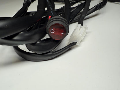 Baja Designs | On/Off Wiring Harness - OnX6 (10"-20") / S8 (10"-30") / XL Sport/XL Pro - Universal