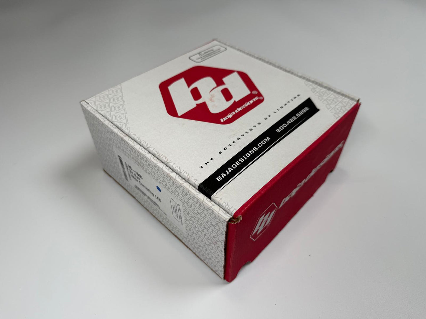 Baja Designs | S1 Black LED Auxiliary Light Pod Pair - Universal